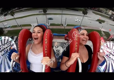 Slingshot Ride Videos